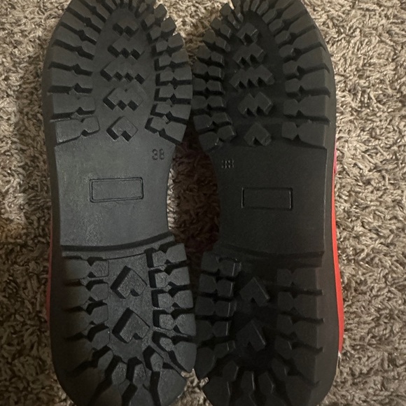 Leopard Print Roarrr Loafers - Picture 6 of 7